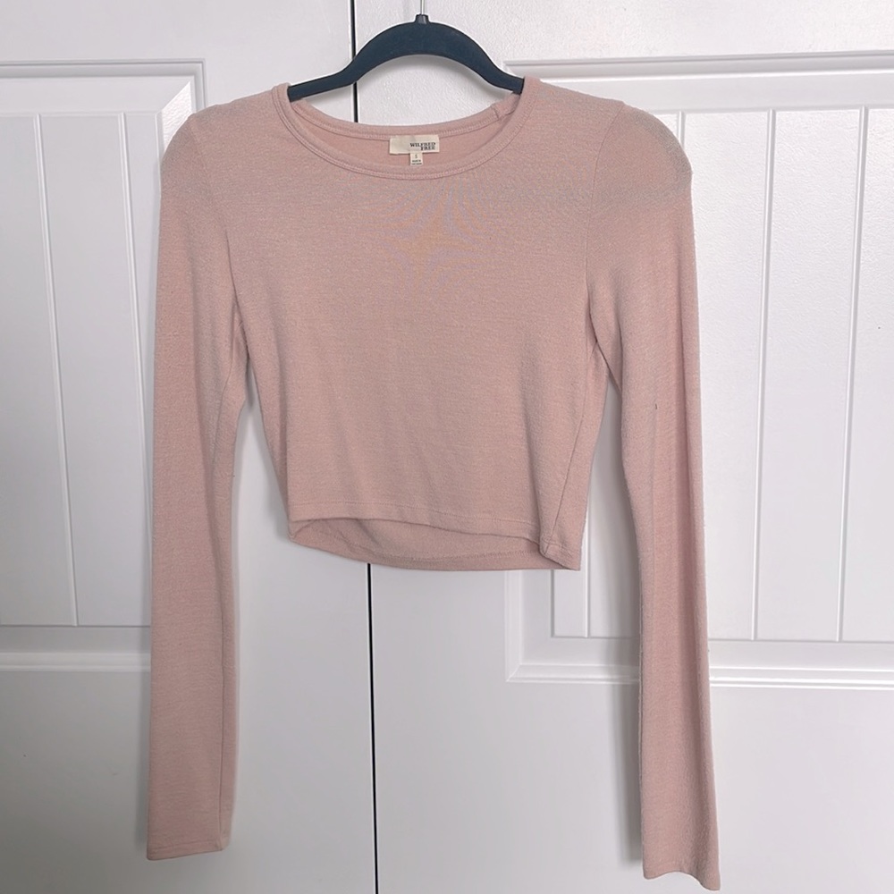 Aritiza Soft Long Sleeve